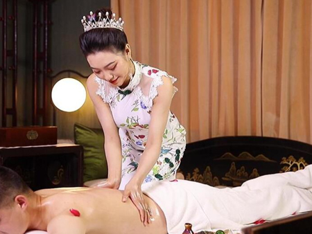 中山精油按摩的化学奥秘：芳香疗法如何作用于身心